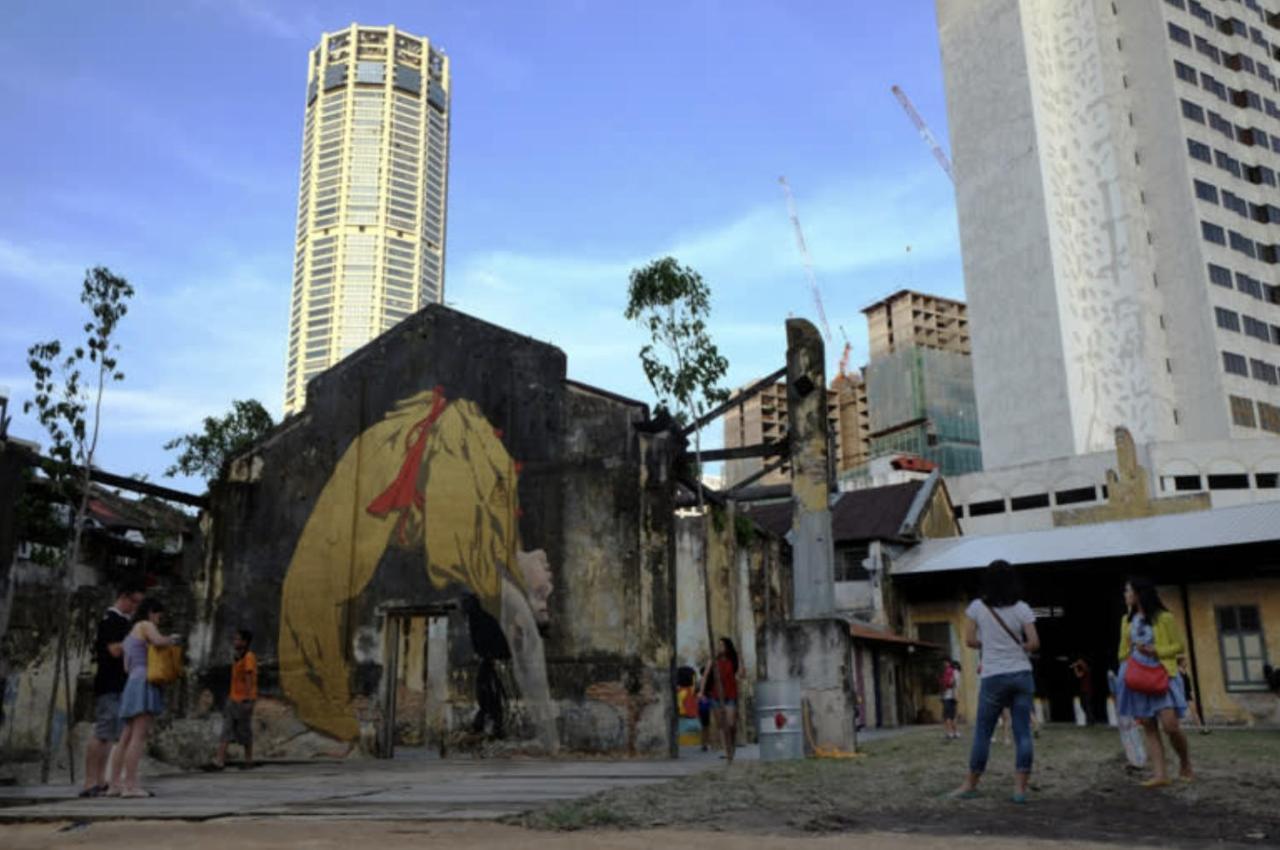 The Landmark Condo, By Sanguine George Town Exteriér fotografie