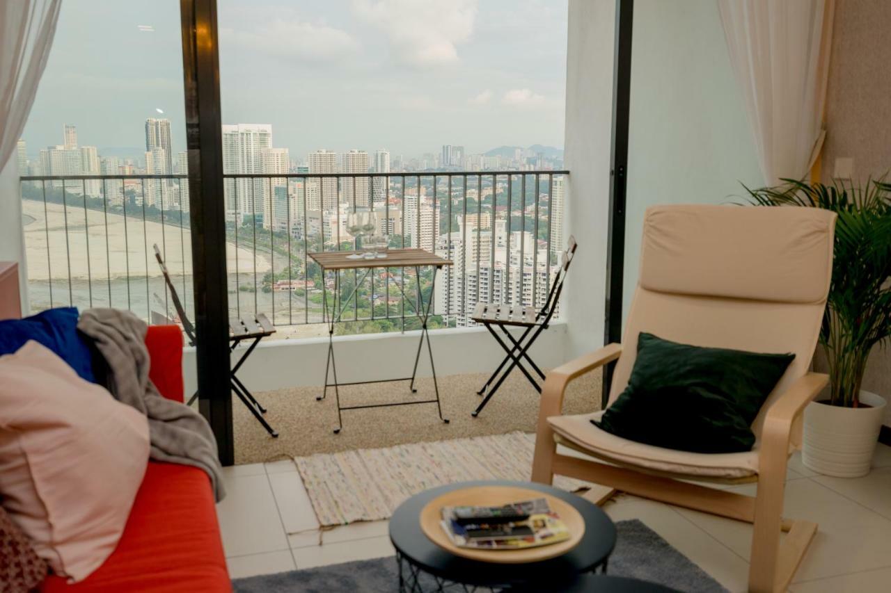 The Landmark Condo, By Sanguine George Town Exteriér fotografie