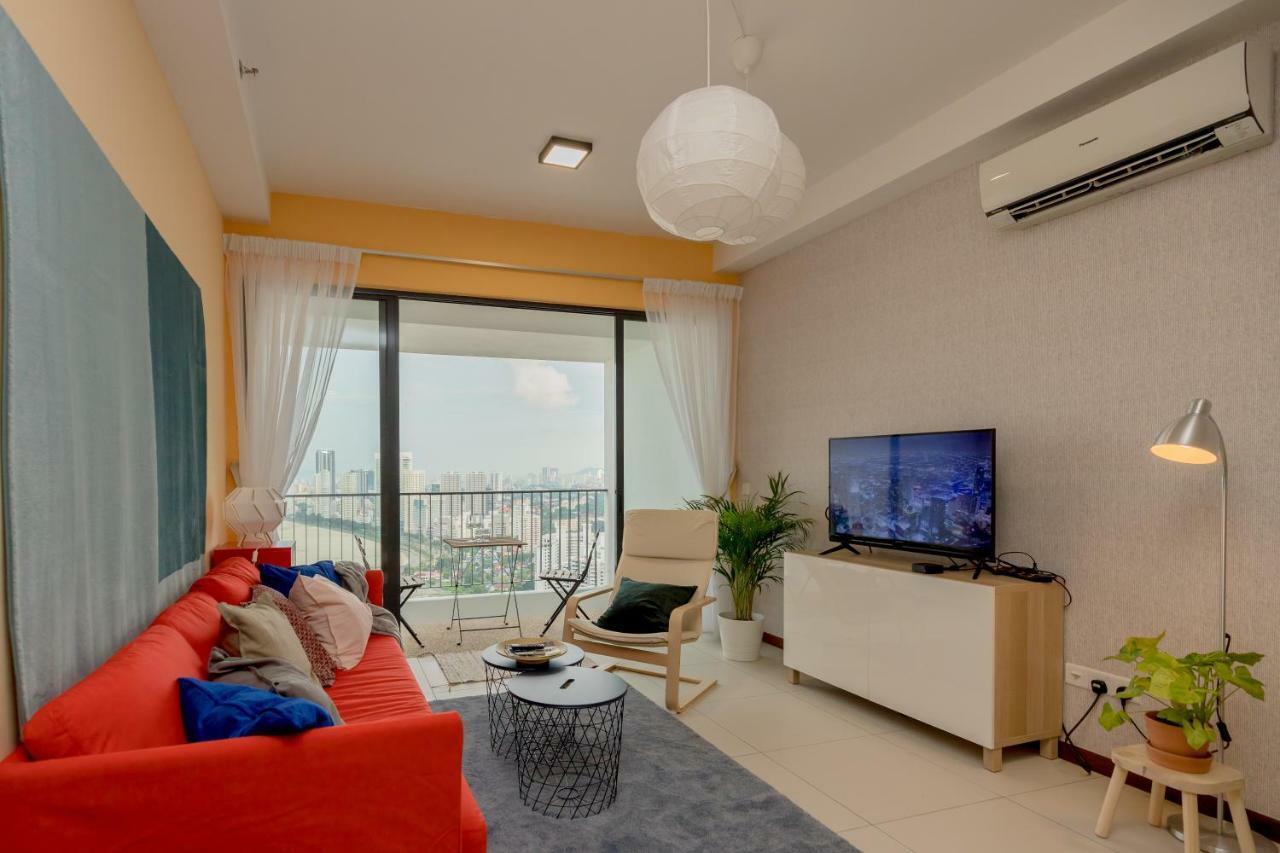 The Landmark Condo, By Sanguine George Town Exteriér fotografie