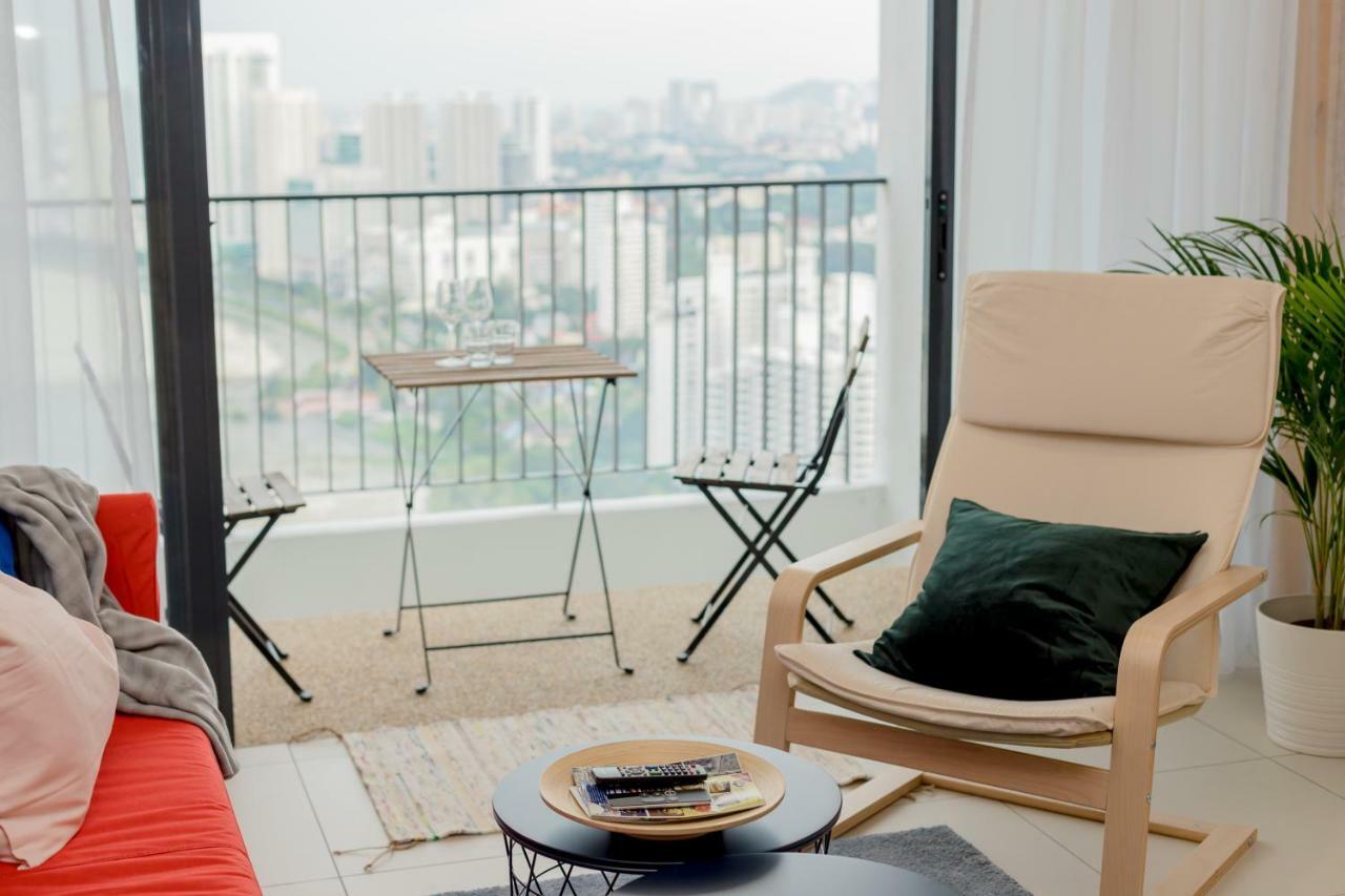 The Landmark Condo, By Sanguine George Town Exteriér fotografie