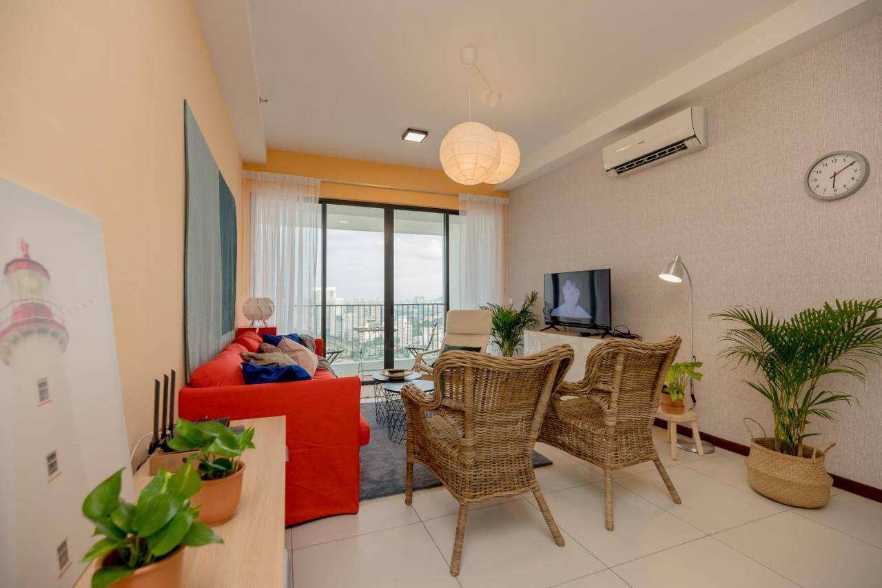 The Landmark Condo, By Sanguine George Town Exteriér fotografie