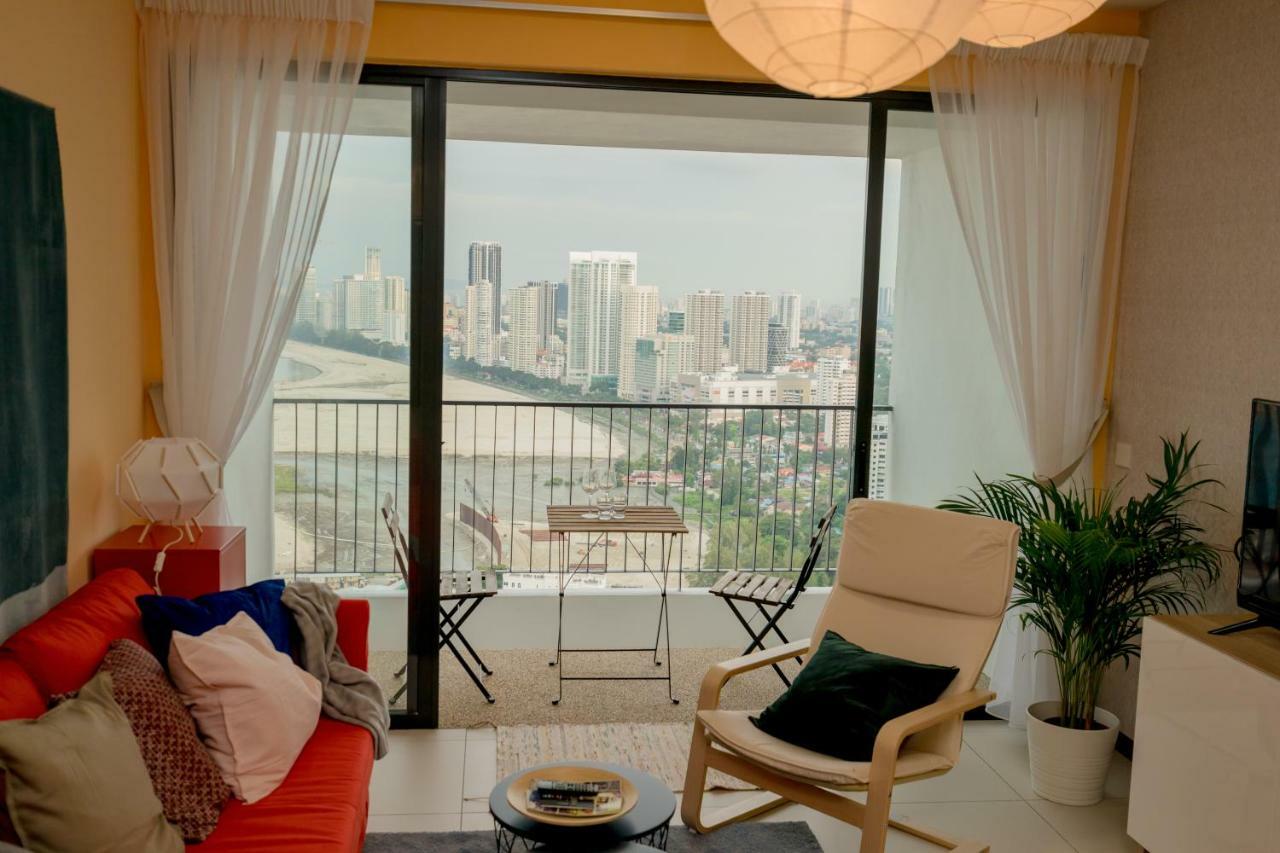 The Landmark Condo, By Sanguine George Town Exteriér fotografie