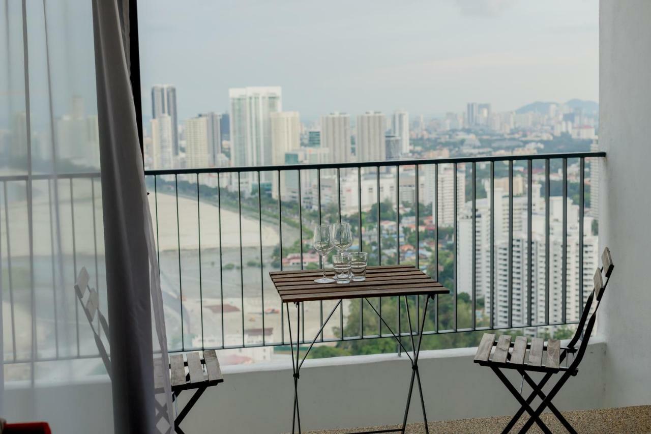 The Landmark Condo, By Sanguine George Town Exteriér fotografie