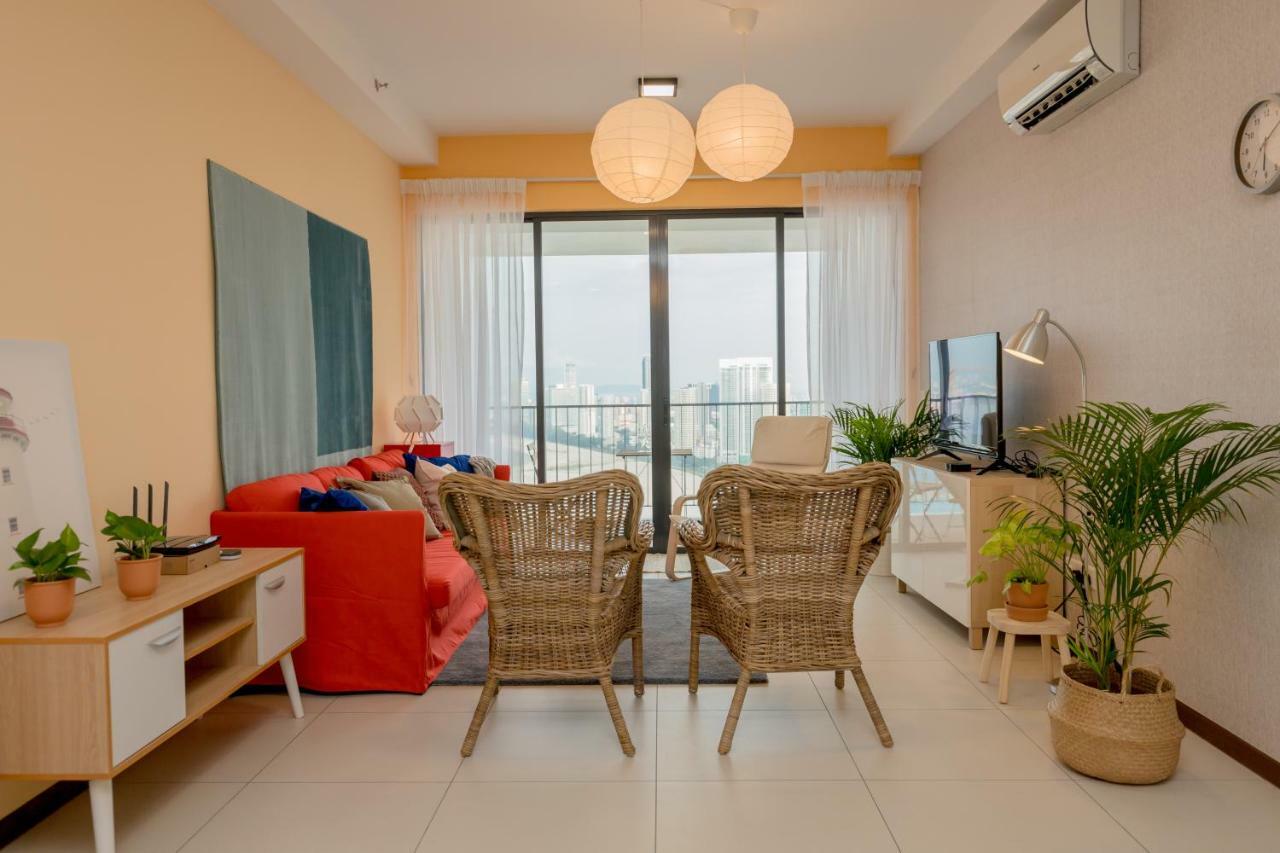 The Landmark Condo, By Sanguine George Town Exteriér fotografie