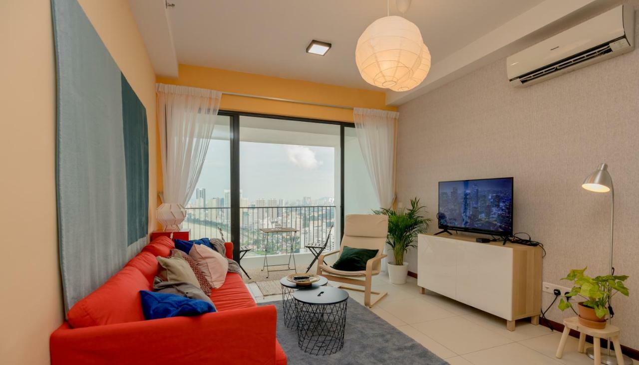 The Landmark Condo, By Sanguine George Town Exteriér fotografie