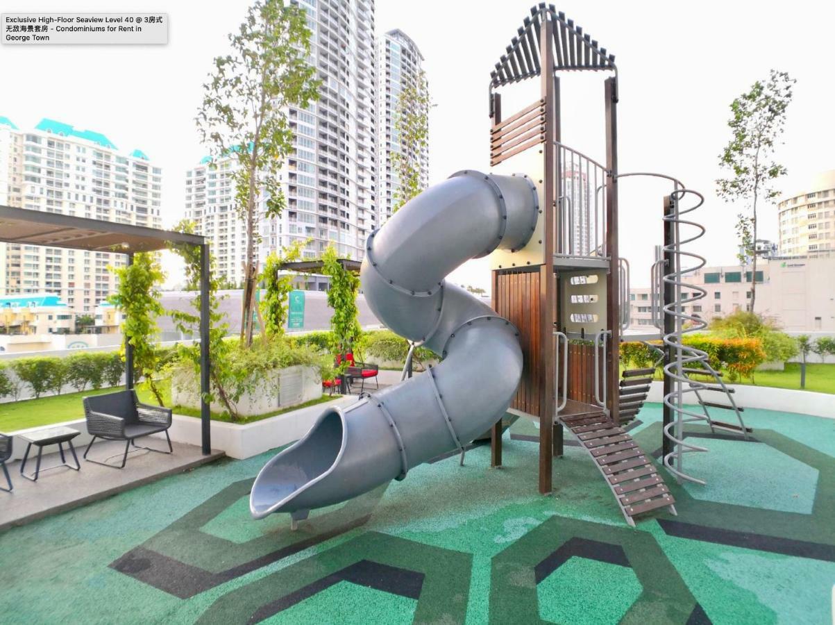 The Landmark Condo, By Sanguine George Town Exteriér fotografie